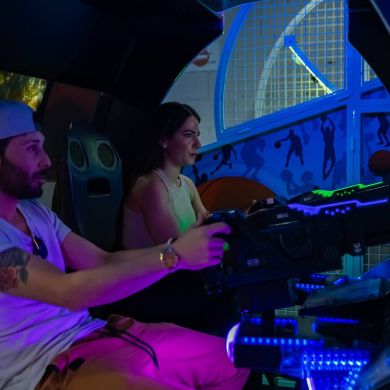 Máquinas recreativas bolera Valladolid