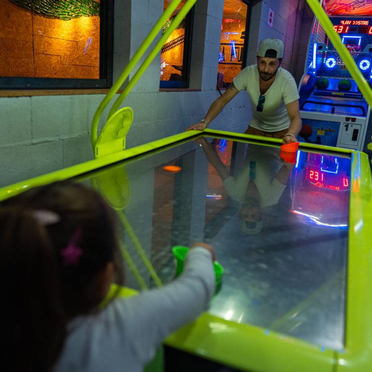 Máquinas recreativas bolera Valladolid